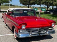 1957 Ford Fairlane 500 for sale in Midlothian, Texas (ID-118099)