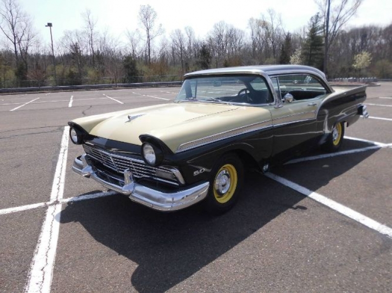 1957 Ford Fairlane 500 for sale in Michigan (ID-119693)