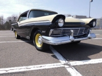 1957 Ford Fairlane 500 for sale in Michigan (ID-119693)