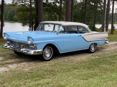 1957 Ford Fairlane 500 for sale