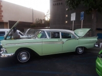 1957 Ford Fairlane 500 for sale in Michigan (ID-122712)