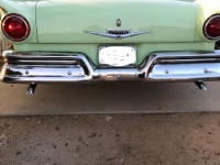 1957 Ford Fairlane 500 for sale in Michigan (ID-122712)