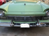 1957 Ford Fairlane 500 for sale in Michigan (ID-122712)