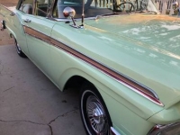 1957 Ford Fairlane 500 for sale in Michigan (ID-122712)