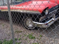 1957 Ford Fairlane 500 for sale in Michigan (ID-122752)