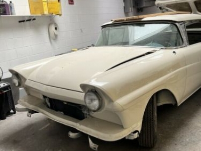 1957 Ford Fairlane 500 for sale