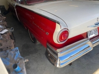1957 Ford Fairlane 500 for sale in Michigan (ID-125781)