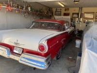 1957 Ford Fairlane 500 for sale in Michigan (ID-125781)