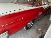 1957 Ford Fairlane 500 for sale in Michigan (ID-125781)