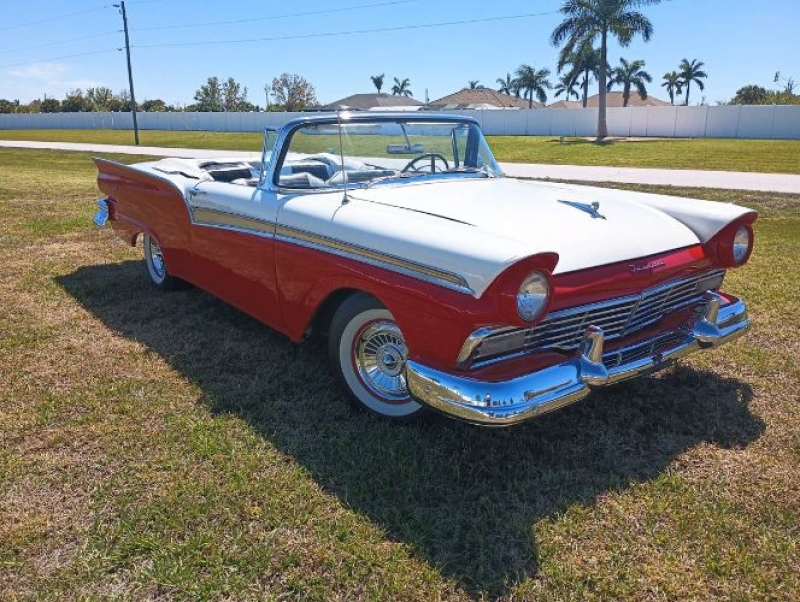 1957 Ford Fairlane 500 for sale in Michigan (ID-127686)