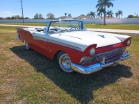 1957 Ford Fairlane 500 for sale in Michigan (ID-127686)