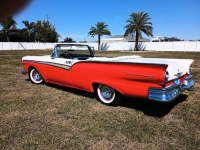 1957 Ford Fairlane 500 for sale in Michigan (ID-127686)