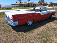 1957 Ford Fairlane 500 for sale in Michigan (ID-127686)