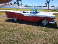1957 Ford Fairlane 500 for sale in Michigan (ID-127686)
