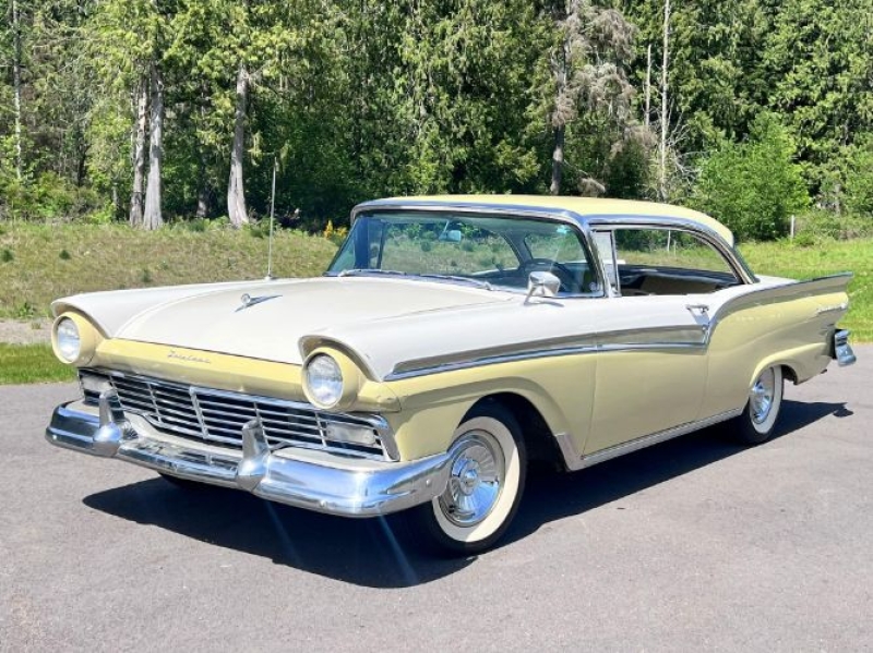1957 Ford Fairlane 500 for sale in Michigan (ID-130163)