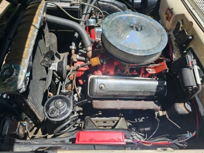 1957 Ford Fairlane 500 for sale in Michigan