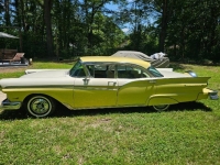 1957 Ford Fairlane 500 for sale in Michigan (ID-132034)