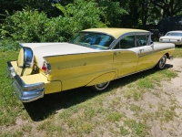 1957 Ford Fairlane 500 for sale in Michigan (ID-132034)