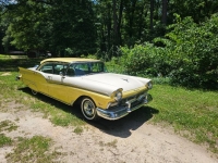 1957 Ford Fairlane 500 for sale in Michigan (ID-132034)