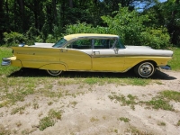 1957 Ford Fairlane 500 for sale in Michigan (ID-132034)