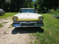 1957 Ford Fairlane 500 for sale in Michigan (ID-132034)