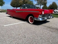 1957 Ford Fairlane 500 for sale in Michigan (ID-139104)