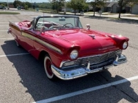 1957 Ford Fairlane 500 for sale in Michigan (ID-139104)