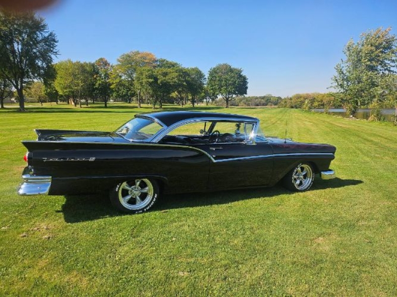 1957 Ford Fairlane 500 for sale in Michigan (ID-146092)