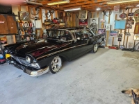 1957 Ford Fairlane 500 for sale in Michigan (ID-146092)