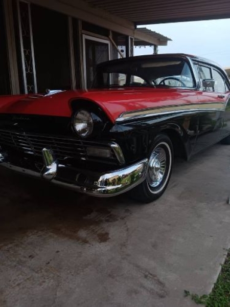 1957 Ford Fairlane 500 for sale in Michigan (ID-146548)