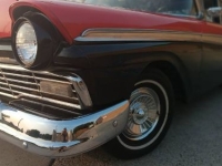 1957 Ford Fairlane 500 for sale in Michigan (ID-146548)