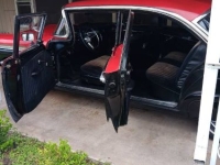 1957 Ford Fairlane 500 for sale in Michigan (ID-146548)