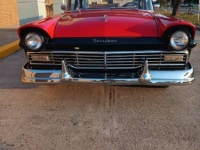 1957 Ford Fairlane 500 for sale in Michigan (ID-146548)