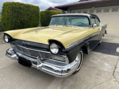 1957 Ford Fairlane 500 for sale
