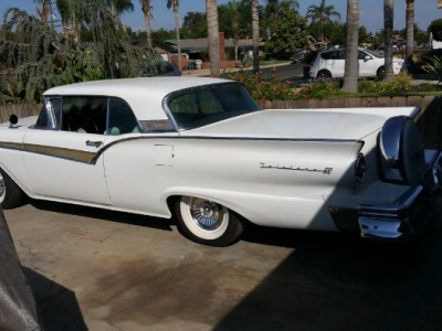 1957 Ford Fairlane 500 for sale