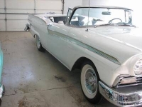 1957 Ford Fairlane 500 for sale in Michigan (ID-155178)