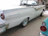 1957 Ford Fairlane 500 for sale in Michigan (ID-155178)