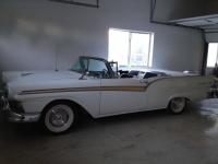 1957 Ford Fairlane 500 for sale in Michigan (ID-155178)