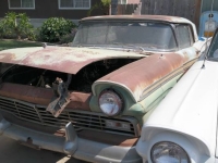 1957 Ford Fairlane 500 for sale in Michigan (ID-155178)