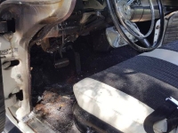 1957 Ford Fairlane 500 for sale in Michigan (ID-155178)