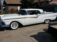 1957 Ford Fairlane 500 for sale in Michigan (ID-155178)