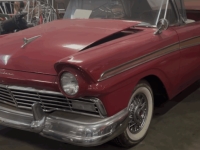 1957 Ford Fairlane 500 for sale in Midlothian, Texas (ID-155312)