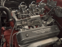 1957 Ford Fairlane 500 for sale in Midlothian, Texas (ID-155312)