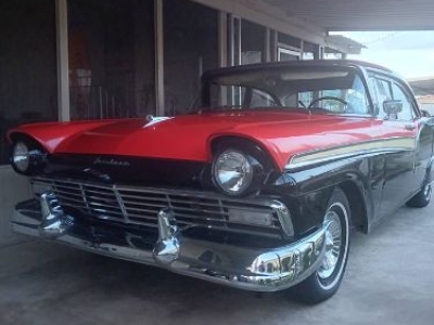 1957 Ford Fairlane 500 for sale