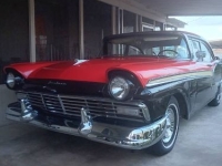 1957 Ford Fairlane 500 for sale in Michigan (ID-161911)