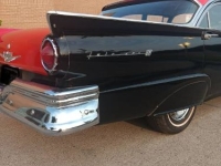 1957 Ford Fairlane 500 for sale in Michigan (ID-161911)