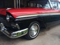 1957 Ford Fairlane 500 for sale in Michigan (ID-161911)
