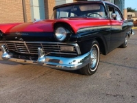 1957 Ford Fairlane 500 for sale in Michigan (ID-161911)