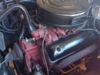 1957 Ford Fairlane 500 for sale in Michigan (ID-161911)