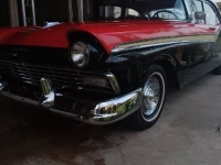 1957 Ford Fairlane 500 for sale in Michigan (ID-161911)